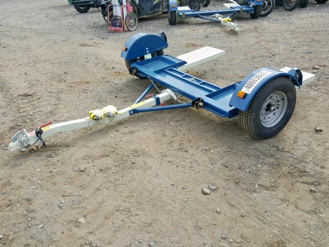 531BT1117KP070737 - 2019 STEH TOW DOLLY TWO TONE photo 2