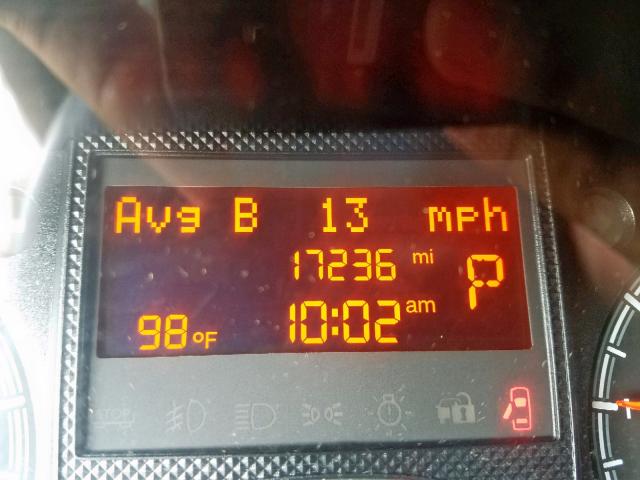 3C6TRVCG5JE138917 - 2018 RAM PROMASTER 白色 照片 8