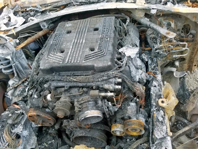 1G1FJ1R62J0185666 - 2018 CHEVROLET CAMARO ZL1 BURN photo 7
