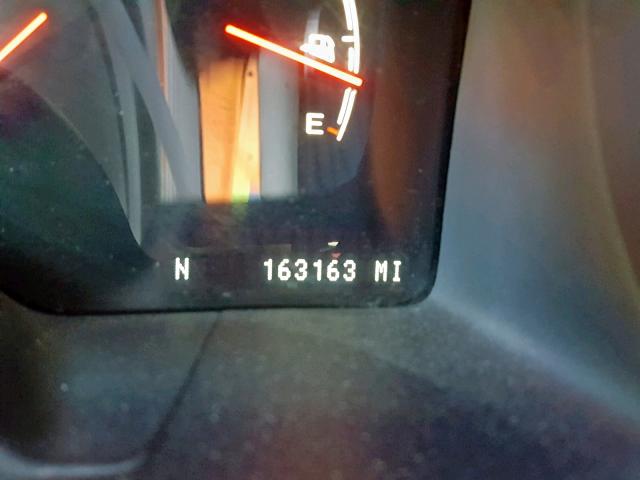 5LMFU27R63LJ43755 - 2003 LINCOLN NAVIGATOR GRAY photo 8