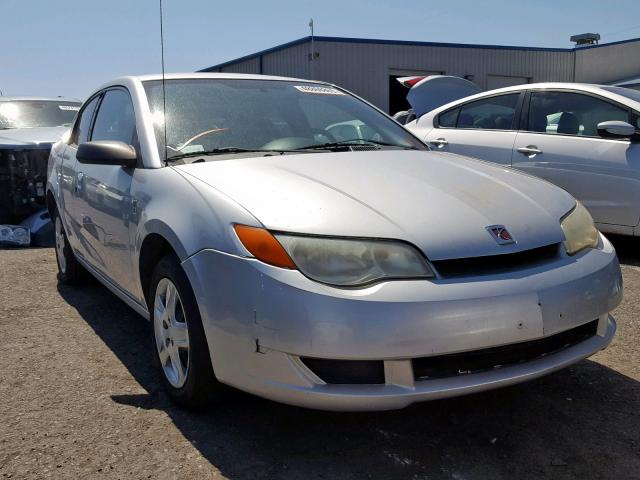 1G8AN15F46Z107835 - 2006 SATURN ION LEVEL SILVER photo 1