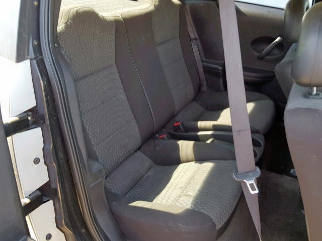 1G8AN15F46Z107835 - 2006 SATURN ION LEVEL SILVER photo 6