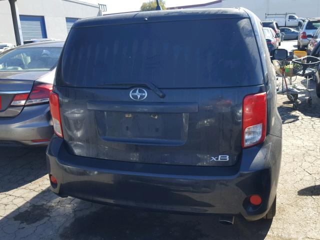 JTLZE4FE1CJ006380 - 2012 TOYOTA SCION XB Қара фото 9
