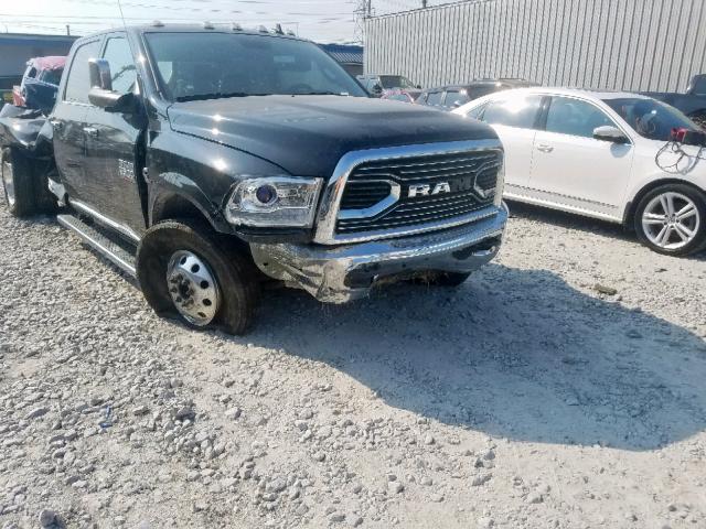 3C63RRKL2HG723636 - 2017 RAM 3500 LONGH BLACK photo 10