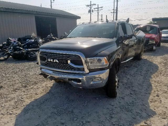 3C63RRKL2HG723636 - 2017 RAM 3500 LONGH BLACK photo 2