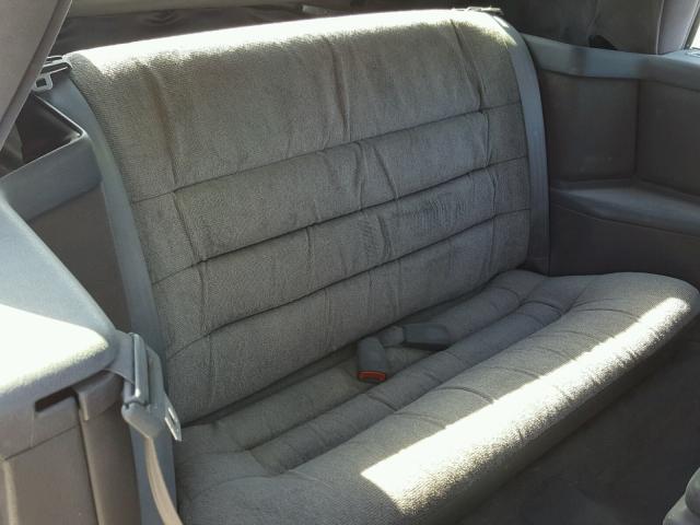 1C3XU4532NF262463 - 1992 CHRYSLER LEBARON 红色 照片 6