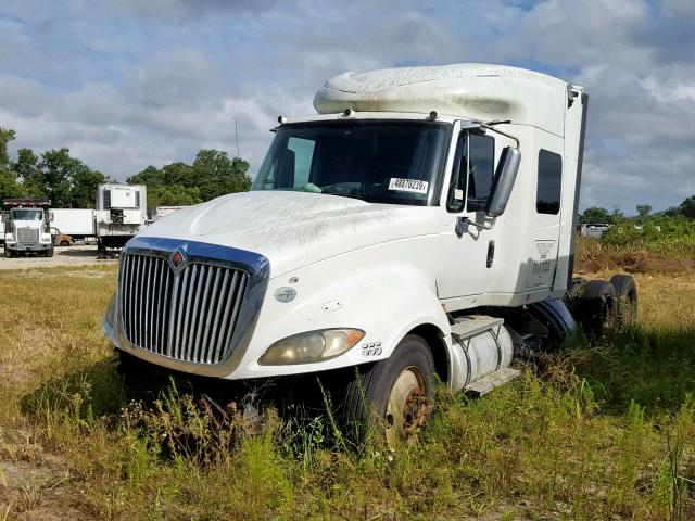 2HSCWAPRX9C163399 - 2009 INTERNATIONAL PROSTAR LM WHITE photo 2