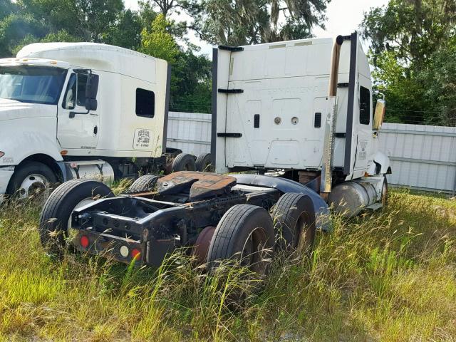 2HSCWAPRX9C163399 - 2009 INTERNATIONAL PROSTAR LM WHITE photo 4