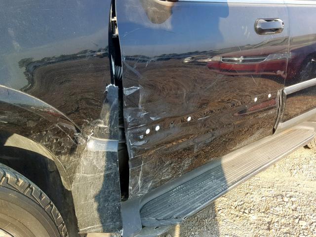 5LMEU78H23ZJ46874 - 2003 LINCOLN AVIATOR Qara foto 9