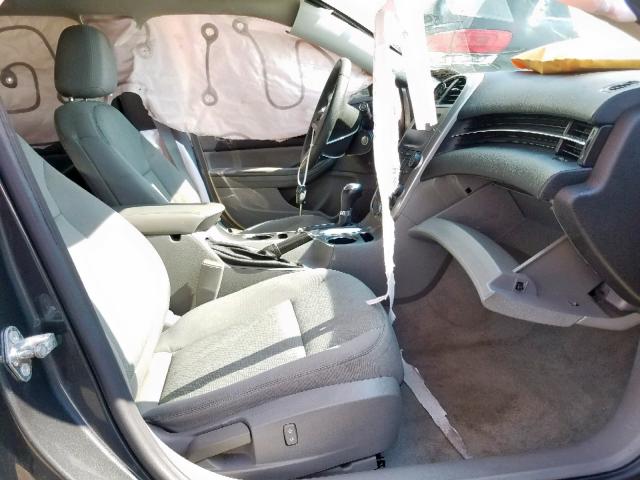 1G11B5SA7GU104188 - 2016 CHEVROLET MALIBU LIM 灰色 照片 5