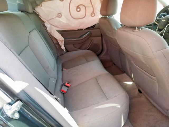 1G11B5SA7GU104188 - 2016 CHEVROLET MALIBU LIM 灰色 照片 6