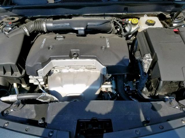 1G11B5SA7GU104188 - 2016 CHEVROLET MALIBU LIM 灰色 照片 7