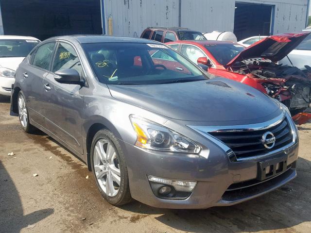 1N4BL3AP0FC219535 - 2015 NISSAN ALTIMA 3.5 GRAY photo 1