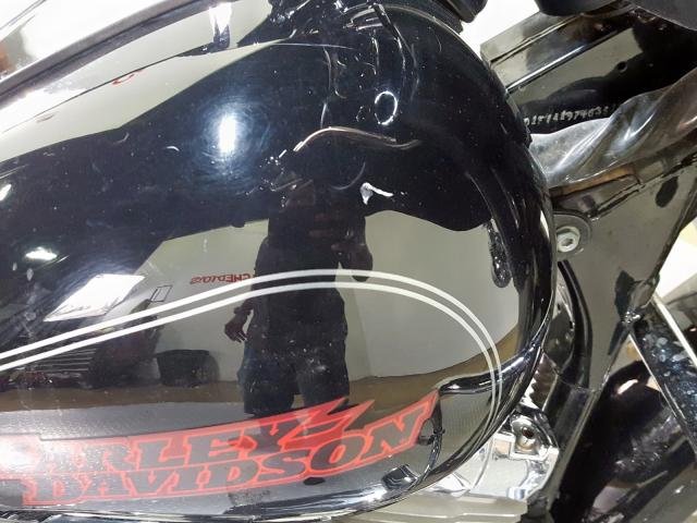 1HD1FV4197Y636106 - 2007 HARLEY-DAVIDSON FLHT BLACK photo 13