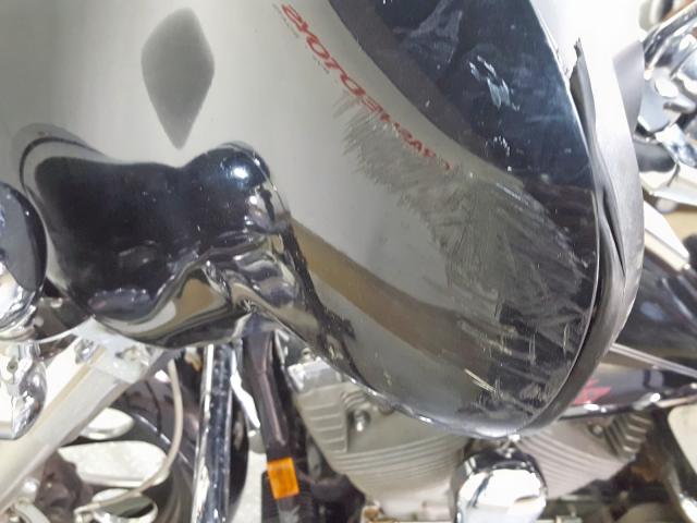 1HD1FV4197Y636106 - 2007 HARLEY-DAVIDSON FLHT BLACK photo 16