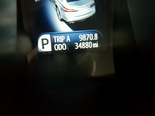 4T1BK1EBXDU067962 - 2013 TOYOTA AVALON BAS BLACK photo 8