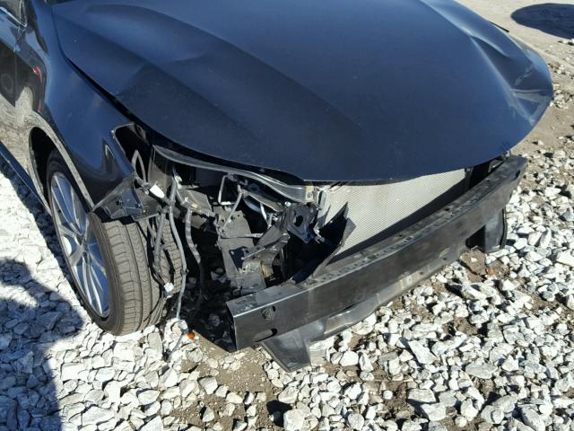 4T1BK1EBXDU067962 - 2013 TOYOTA AVALON BAS BLACK photo 9