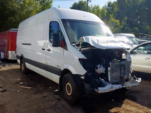 WD3PE8DB8FP133898 - 2015 MERCEDES-BENZ SPRINTER 2 WHITE photo 1