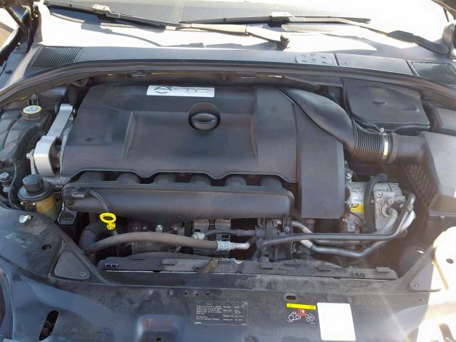 YV1AH992991093415 - 2009 VOLVO S80 T6 CHARCOAL photo 7