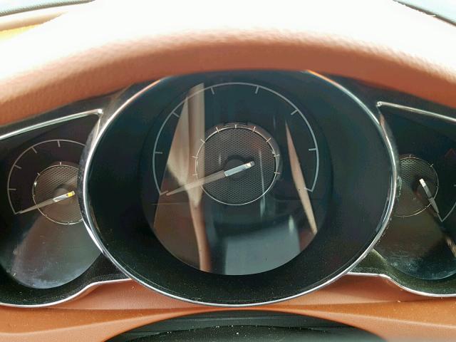 1G1ZK577794196986 - 2009 CHEVROLET MALIBU LTZ 银色 照片 8