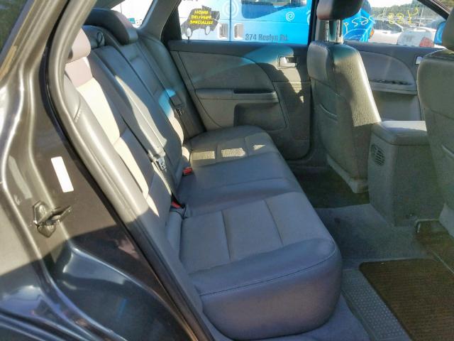 1MEHM43137G609229 - 2007 MERCURY MONTEGO PR GRAY photo 6