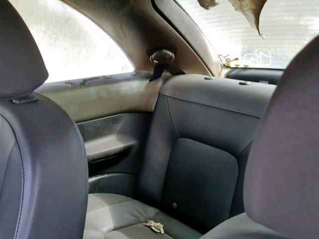 3VWRW3AG3AM026252 - 2010 VOLKSWAGEN NEW BEETLE ლურჯი ფოტო 6