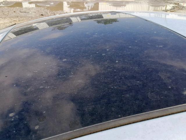 3VWRW3AG3AM026252 - 2010 VOLKSWAGEN NEW BEETLE ლურჯი ფოტო 9