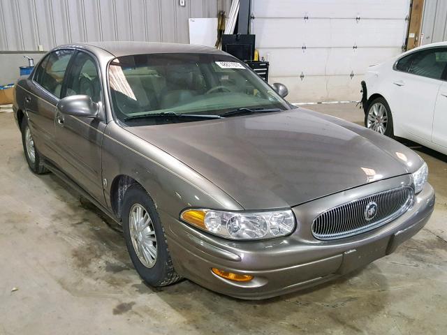 1G4HP52K73U190513 - 2003 BUICK LESABRE CU BEIGE photo 1