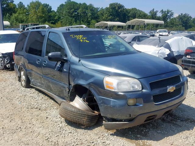 1GNDV33L15D305928 - 2005 CHEVROLET UPLANDER L BLUE photo 1