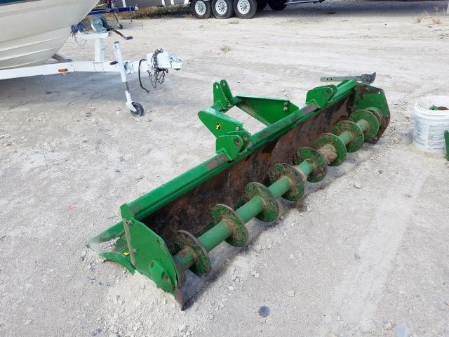 1LV0681BTG0100256 - 2018 JOHN DEER 681 GREEN photo 3