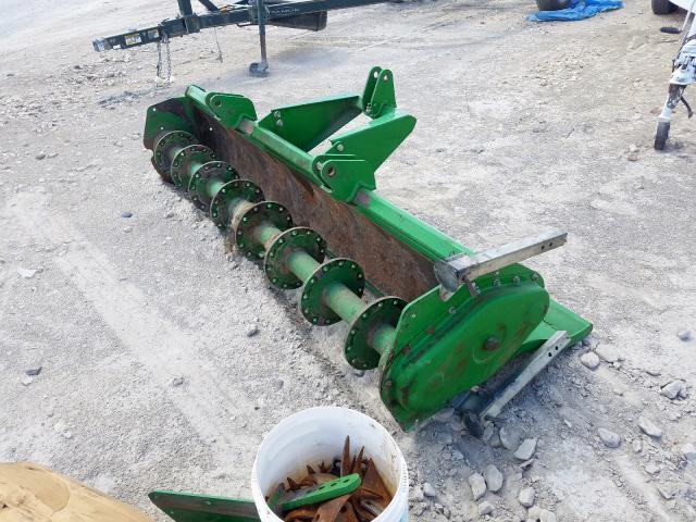 1LV0681BTG0100256 - 2018 JOHN DEER 681 GREEN photo 4