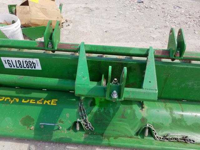 1LV0681BTG0100256 - 2018 JOHN DEER 681 GREEN photo 9