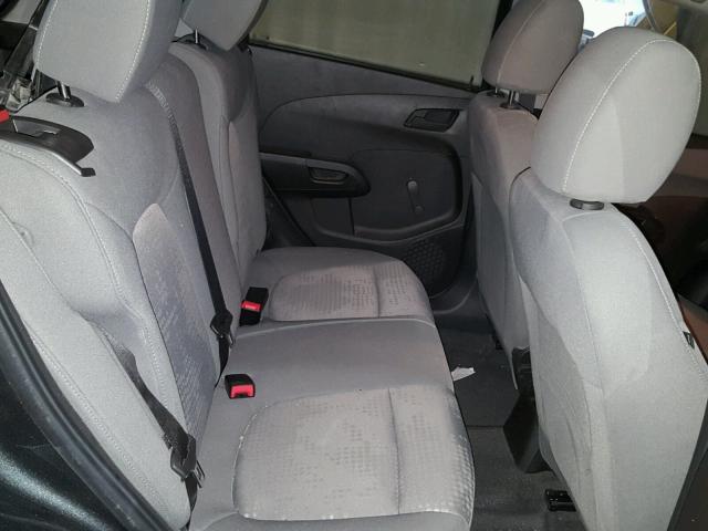 1G1JG6SH3J4104040 - 2018 CHEVROLET SONIC GRAY photo 6