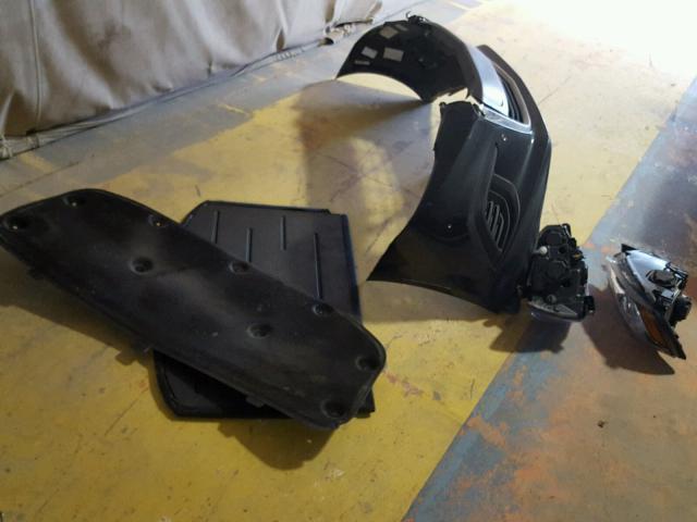 1G1JG6SH3J4104040 - 2018 CHEVROLET SONIC GRAY photo 9