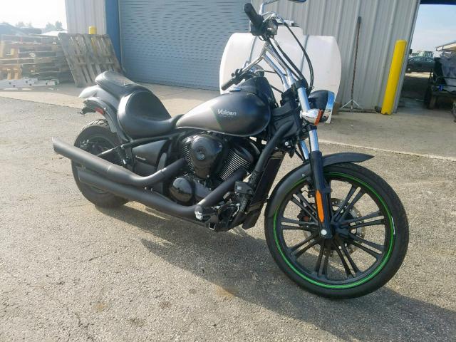 JKAVN2C15HA068186 - 2017 KAWASAKI VN900 C GRAY photo 1