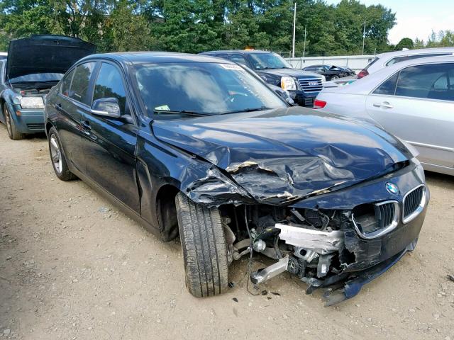 WBA3C3C55DF981844 - 2013 BMW 320 I XDRIVE  photo 1