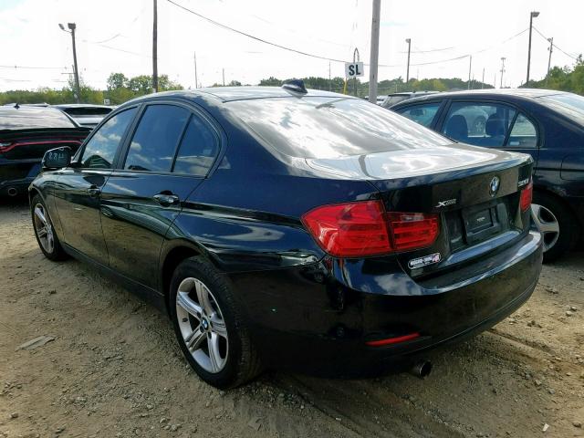 WBA3C3C55DF981844 - 2013 BMW 320 I XDRIVE  photo 3