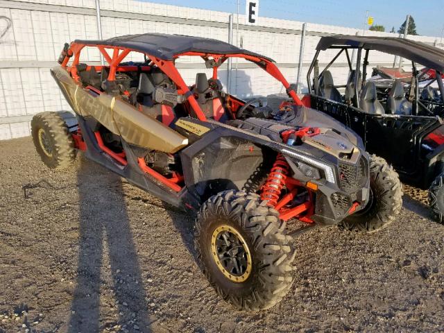 3JBVNAW21HK000232 - 2017 CAN-AM MAVERICK X TWO TONE photo 1