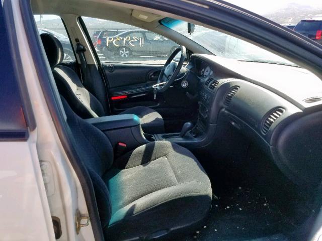 2B3HD46R73H504776 - 2003 DODGE INTREPID S 白色 照片 5