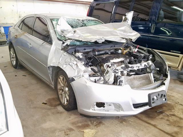 1G11C5SA0DF354305 - 2013 CHEVROLET MALIBU 1LT 银色 照片 1