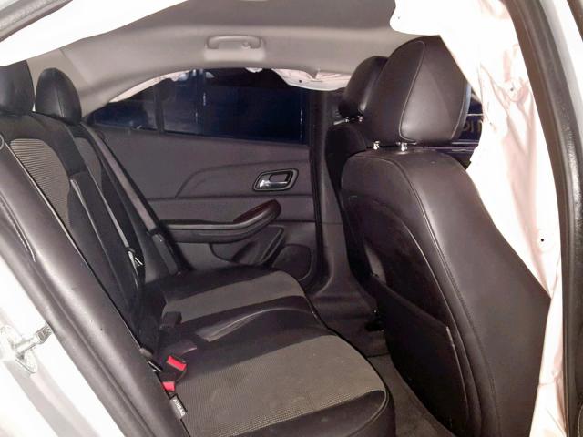 1G11C5SA0DF354305 - 2013 CHEVROLET MALIBU 1LT 银色 照片 6