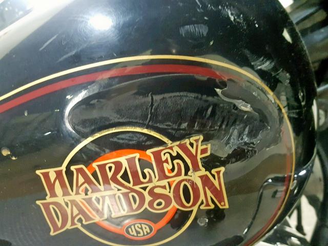 1HD1DJV182Y637852 - 2002 HARLEY-DAVIDSON FLHT CLASS BLACK photo 17