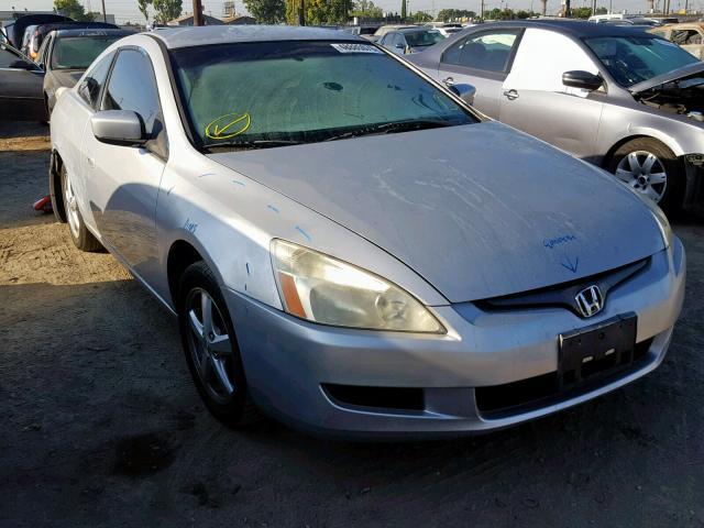 1HGCM72595A020852 - 2005 HONDA ACCORD LX SILVER photo 1