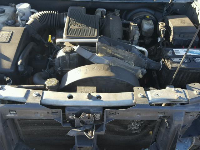 1GKDS13SX62332964 - 2006 GMC ENVOY GRAY photo 7