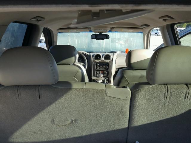 1GKDS13SX62332964 - 2006 GMC ENVOY GRAY photo 9