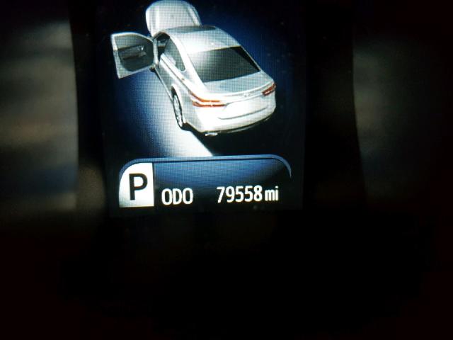 4T1BK1EB1DU006077 - 2013 TOYOTA AVALON BAS 金色 照片 8