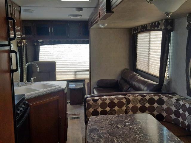 4YDT28923GT410520 - 2016 PASSPORT TRAVELTRLR GRAY photo 6