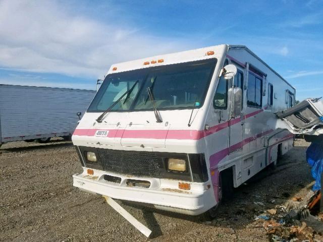 17N430120KW021981 - 1989 GEOR RV TAN photo 2