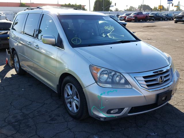 5FNRL38958B028005 - 2008 HONDA ODYSSEY TO SILVER photo 1