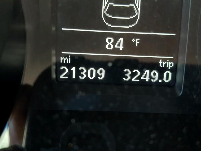 1VWDT7A35HC006104 - 2017 VOLKSWAGEN PASSAT R-L SILVER photo 8